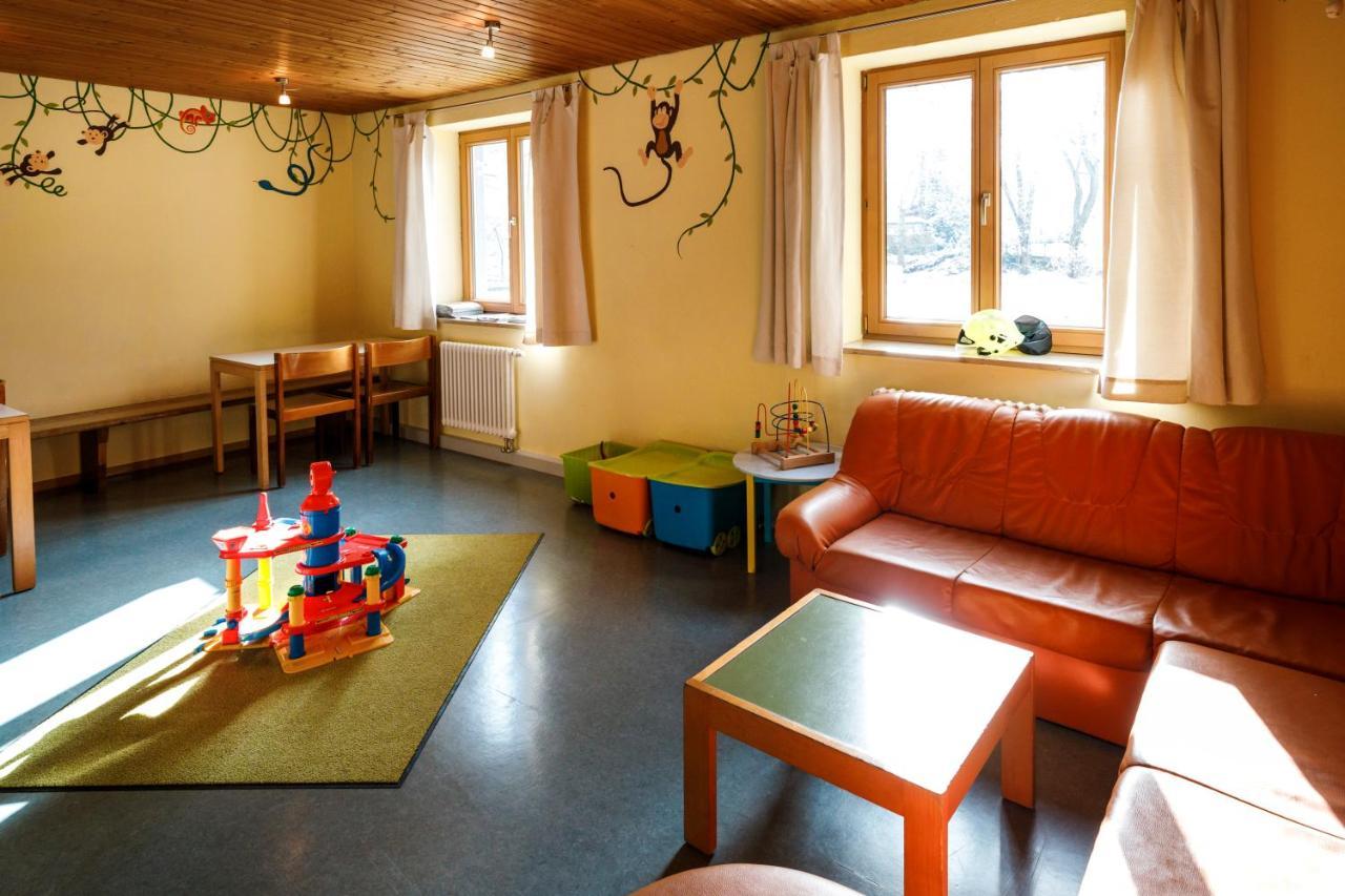 Jugendherberge Fuessen Exteriér fotografie